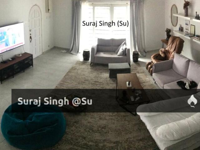 2 storey bungalow at seksyen 17, Petaling Jaya