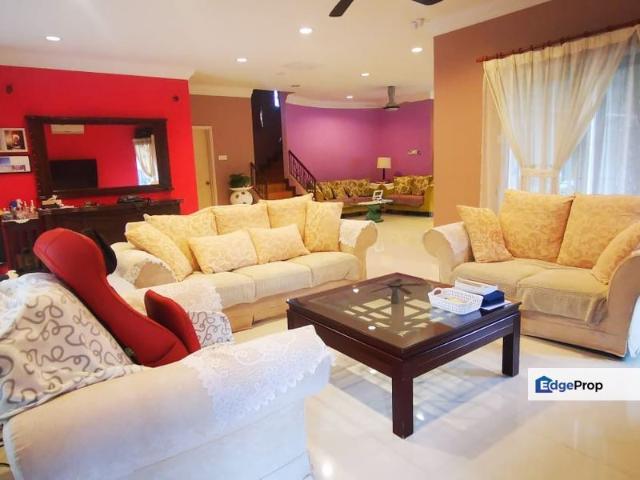 2 Storey Bungalow Bandar Mahkota Cheras Pearl Villa