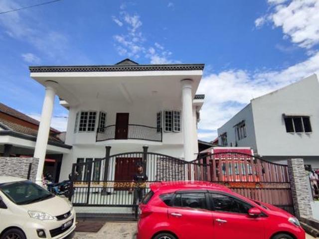2 Storey Bungalow Banglo Taman FRIM Kepong KL