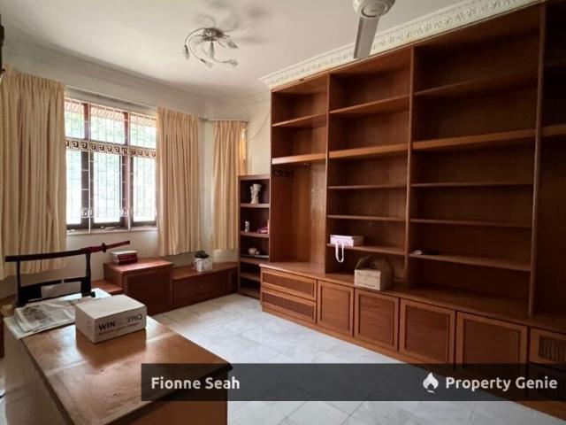2 Storey Bungalow For Sale Taman Jesselton