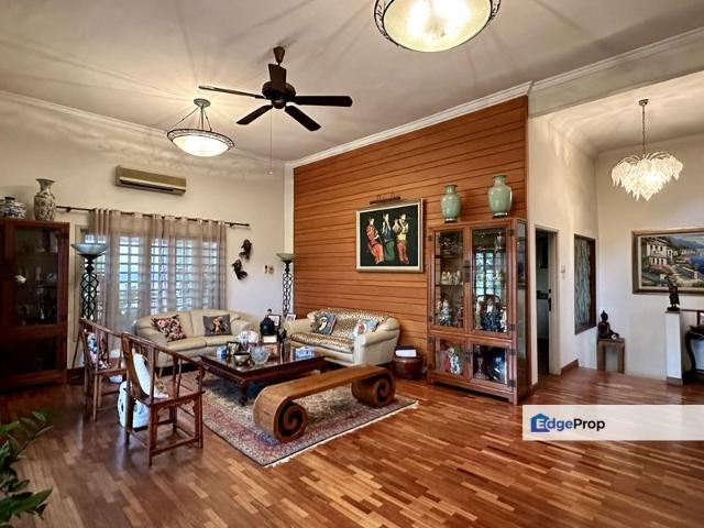 2 Storey Bungalow For Sale @ Bangsar Kuala Lumpur