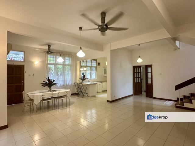 2 Storey Bungalow For Sale @ Bukit Damansara Bangsar