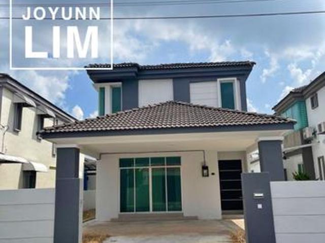 2 Storey Bungalow for RENT Taman Alma Indah Bukit Mertajam