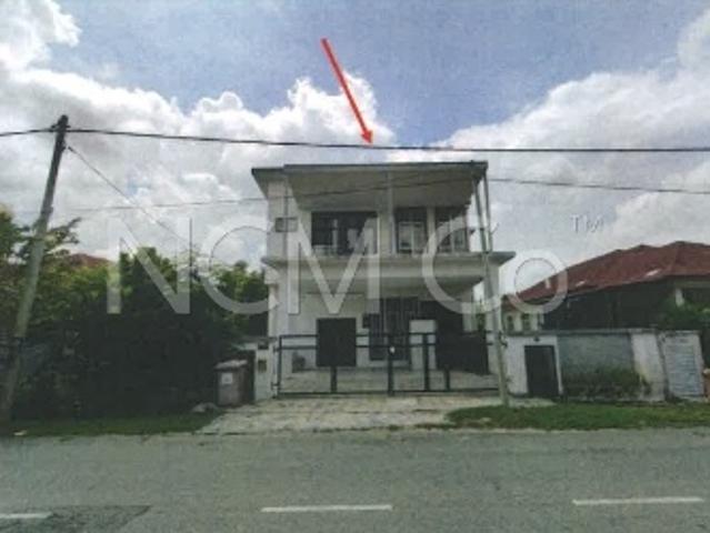 2 Storey Bungalow House