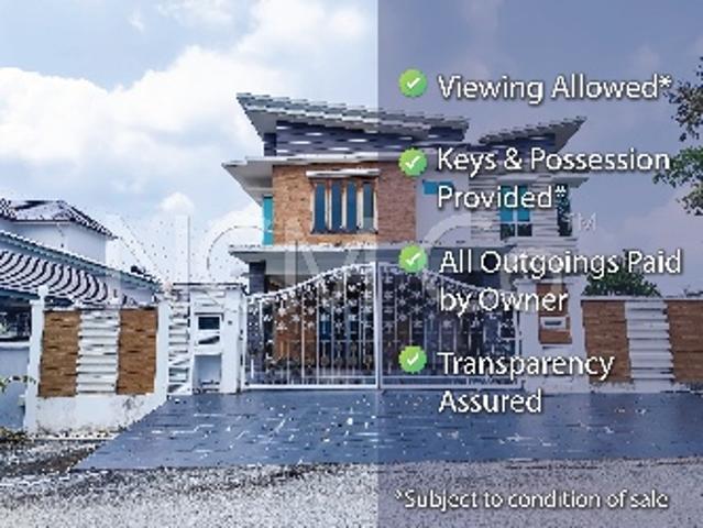 2 Storey Bungalow House