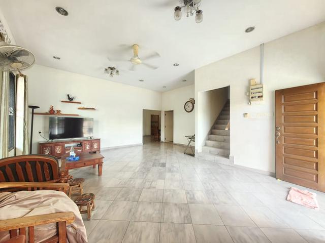 2 Storey Bungalow House For Rent Kelapa Sawit Kulai