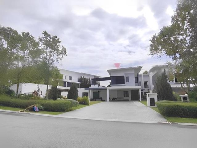 2 Storey Bungalow House Jade Hills Kajang