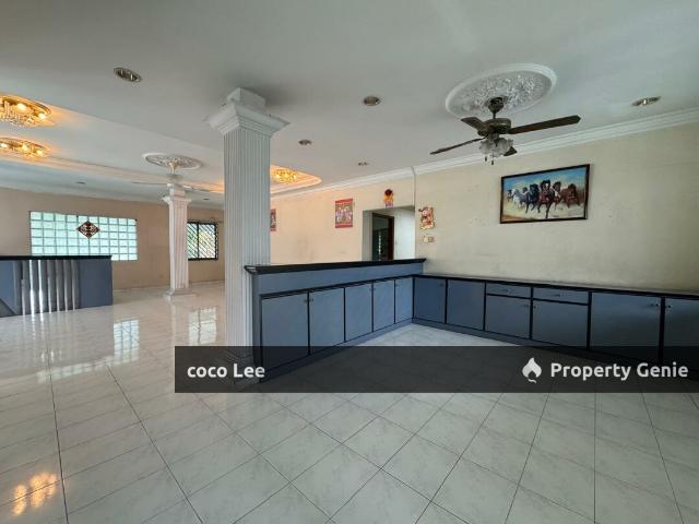 2 storey Bungalow house @ JB Town