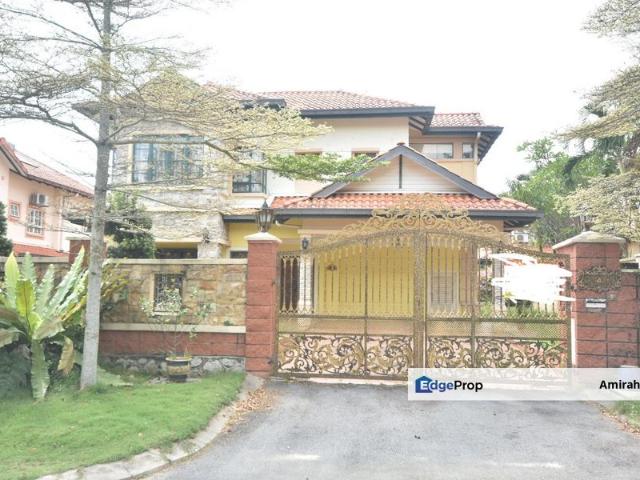 2 Storey Bungalow, Jalan Bidai, Bukit Jelutong, Shah Alam