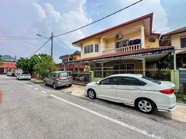 2 Storey Bungalow Kg Nakhoda Kiri Selayang Batu Caves
