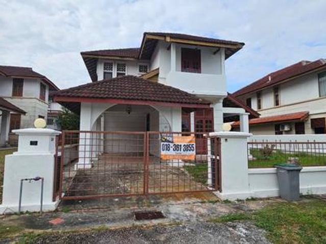 2 Storey Bungalow Kota Seriemas