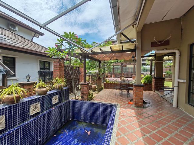 2 Storey Bungalow Laman Kekwa Nilai Impian Nilai