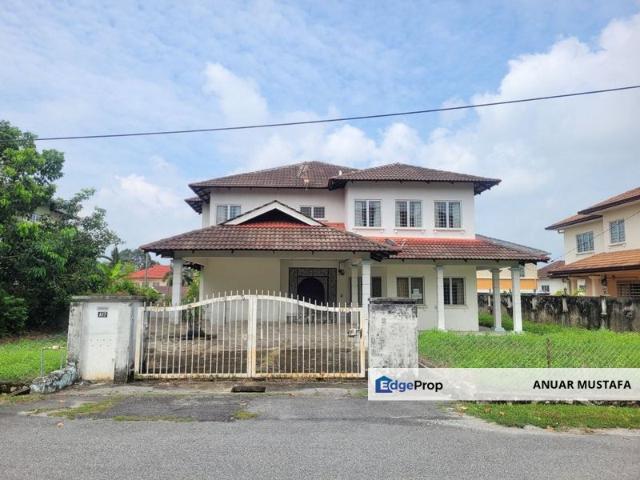 2 Storey Bungalow @ Rasah Kemayan, Seremban 2