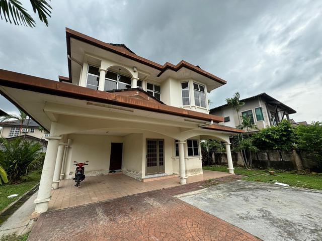 2 STOREY BUNGALOW SAUJANA AKASIA SUNGAI BULOH Actua Reno Extra Land
