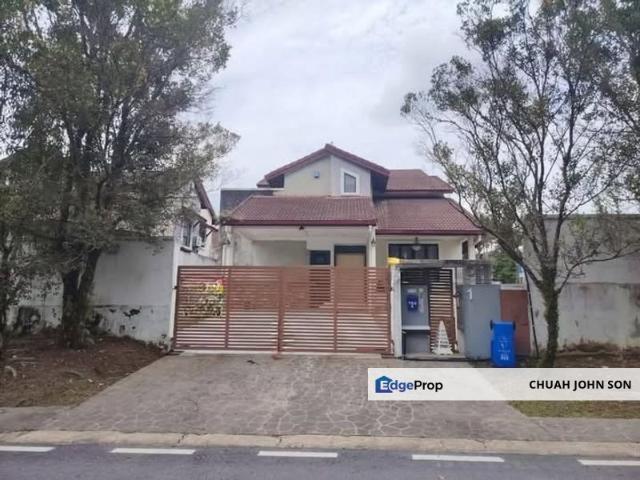 2 Storey Bungalow House @ Shah Alam, Selangor
