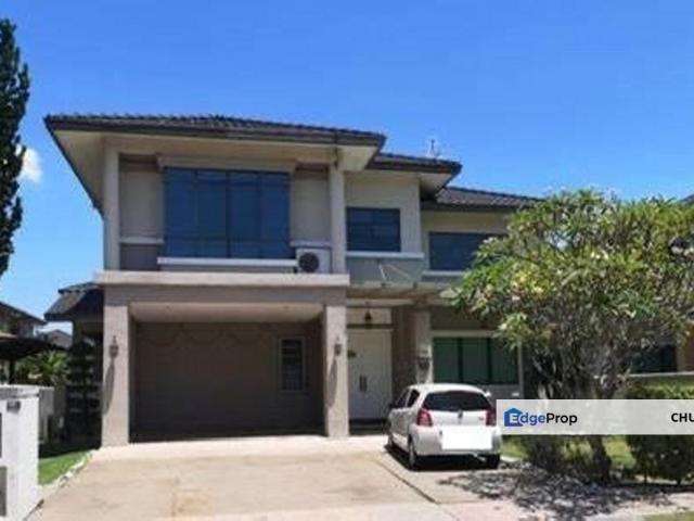 2 Storey Bungalow House @ Shah Alam, Selangor