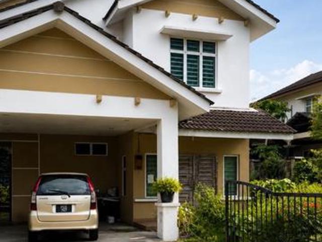 2 Storey Bunggalow Taman Sri Mengkuang Kubang Semang for Sale
