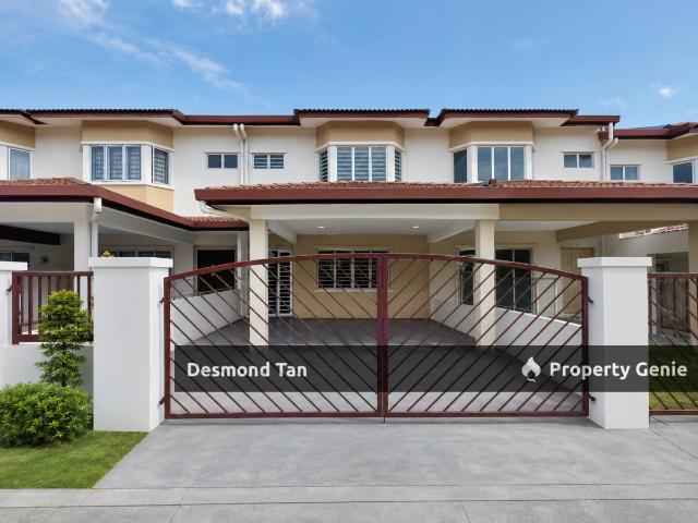 2 Storey Bukit Chedang, Oakland, Kampung Baru Rasah, Seremban Rm 460k Only