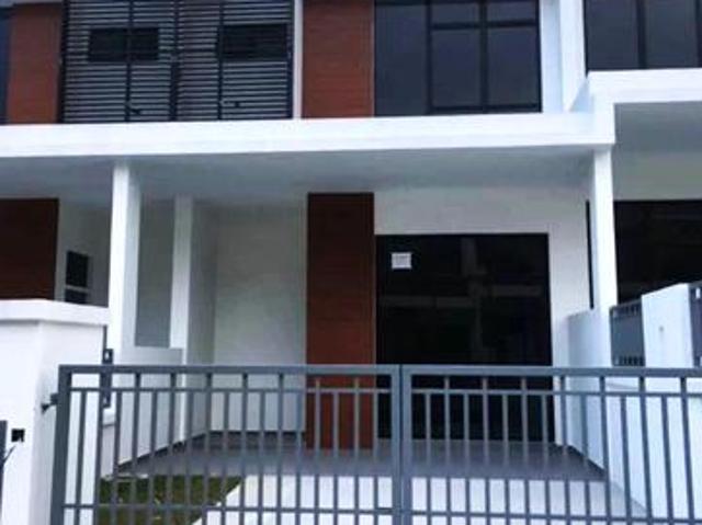2 storey Bukit Indah Ave 26 Perling Nusa Bestari