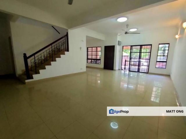 2 Storey Bukit Jelutong U8 Shah Alam