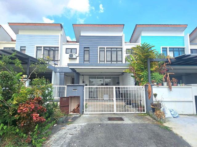 MURAH 2 Storey Bukit Saujana 20x70 Saujana Utama Sg Buloh
