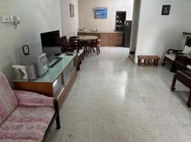 2 Storey Bukit Segambut for sales Low DOWNPAYMENT Cash back
