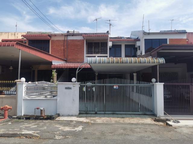 2 STOREY CANTIKHOT331593QFT Taman Mutiara Jalan Sultanah