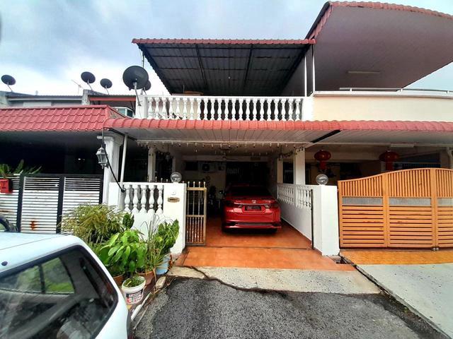 2 STOREY CANTIKRENOFULLOAN32 Taman Desa Murni Sungai Dua