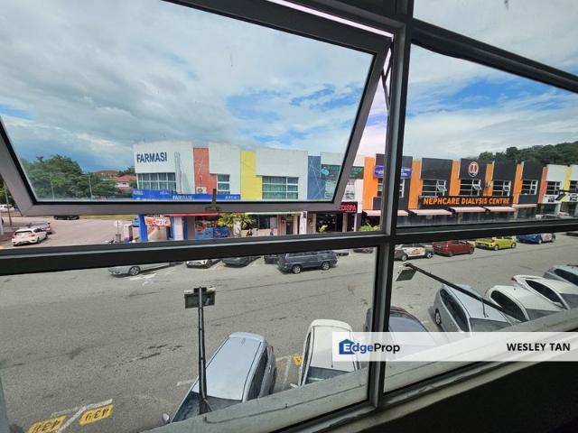 2 Storey Commercial Shop Next to Cheng Garden Avenue Foodcourt 1st Floor For Rent