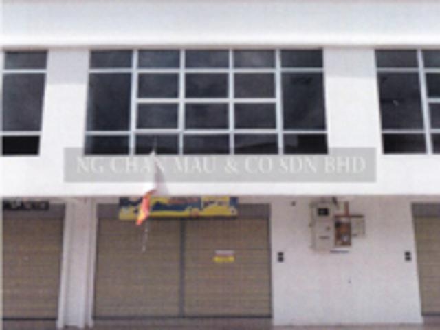 2 Storey Commercial Shop House, Intermediate