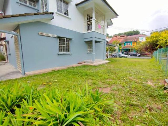 2 Storey Corner 24x7524sf Extra land at Lestari Perdana Putra Permai