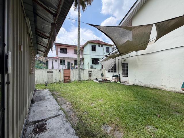 2 Storey Corner Cheras Permata Cuepacs Batu 9