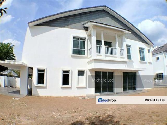 2 Storey CORNER @ Bandar Rimbayu, Telok Panglima Garang