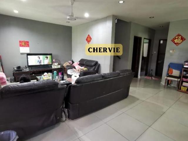 2 Storey Corner Big Land Taman Millenium Kingfisher KK