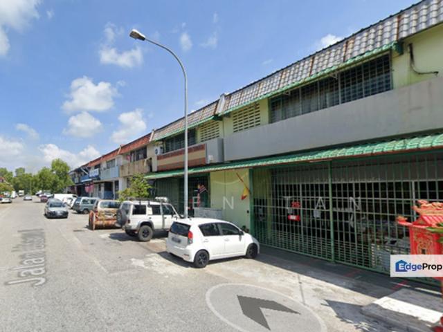 2 Storey Corner Factory / Warehouse @ Puchong Utama