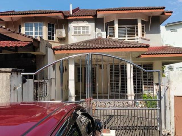 2 storey corner house Bandar Bukit Puchong