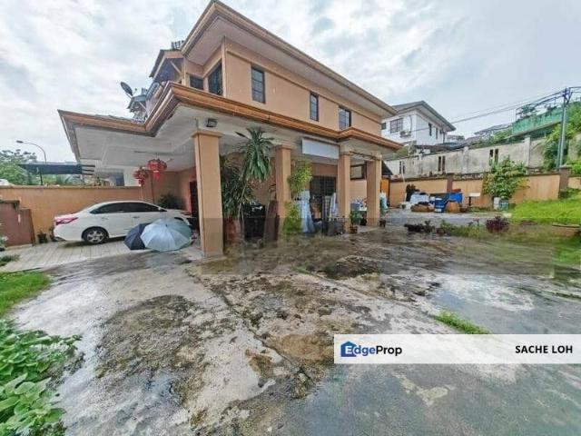 2 Storey Corner House @ Bandar Damai Perdana,Alam Damai,Cheras
