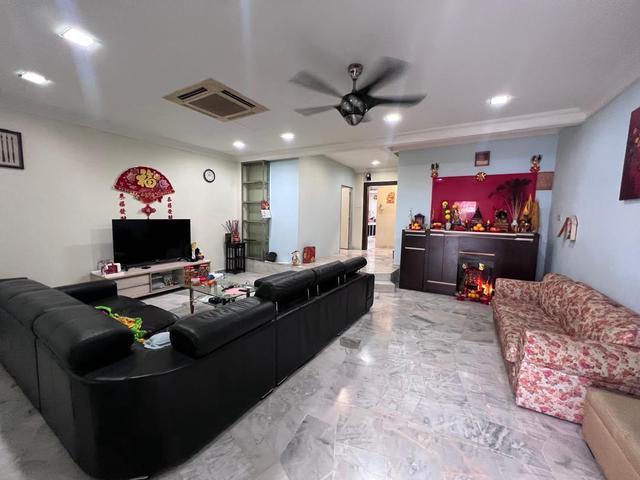 2 Storey Corner House Below Market Price