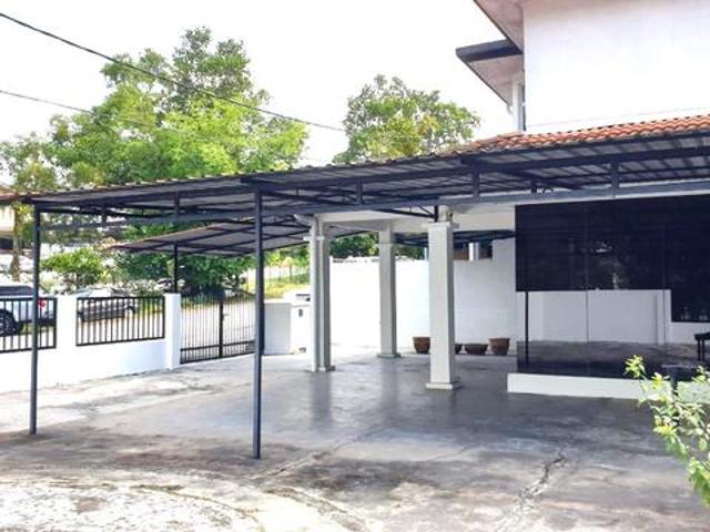 2 Storey Corner House For Rent PUJ5 Punjak Jalil