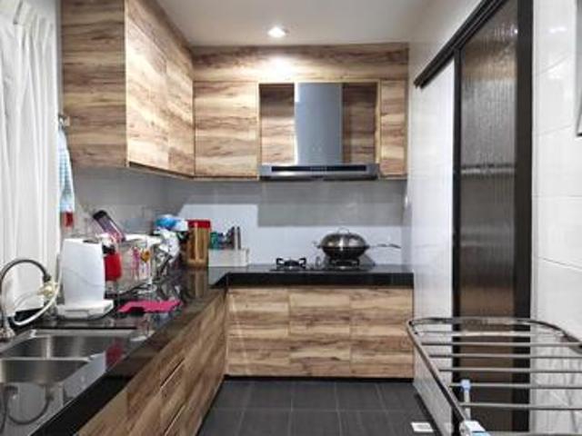 2 Storey Corner House For Rent Taman Rakan Taman Suria Sungai Long