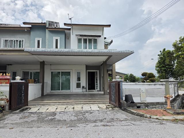 2 storey corner house for sale