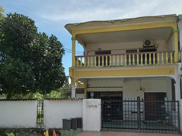 2 Storey Corner House For Sale Taman Melur Ampang Must View