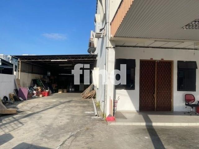 2 Storey Corner House Jalan Slim