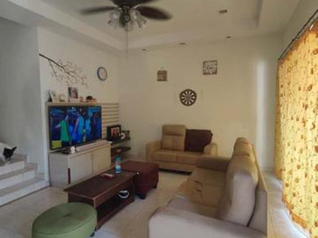 2 Storey Corner House Palm Walk Sungai Long Near UTAR