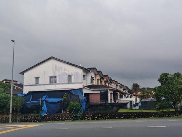 2 Storey Corner House Puncak Jalil For Sale