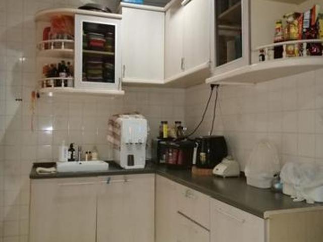 2 Storey Corner House wt huge land Facing Playground