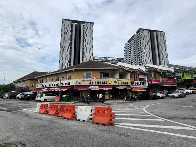 2 Storey CORNER HOUSE Tmn Lestari Putra Seri Kembangan