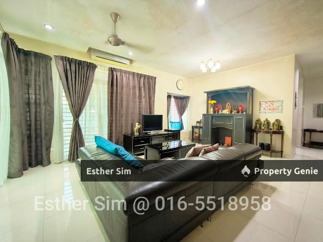 2 STorey Corner House @ Taman Bagan Baru, Butterworth
