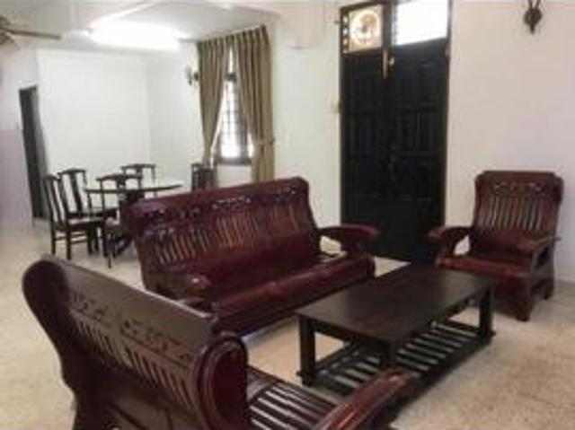 2 Storey Corner House Taman Bagan Butterworth