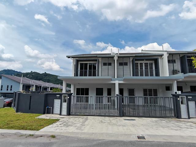 2 Storey Corner House Taman Vista Mutiara Bukit Sungai Long